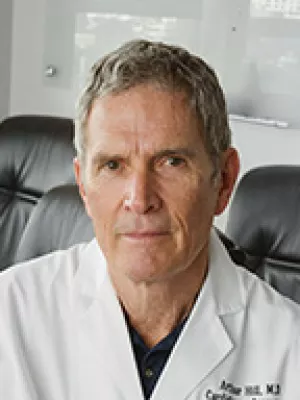 Arthur Hill headshot